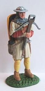 Arbaltrier, collection M. Poelmans