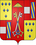 Armoiries des Ducs de Parme