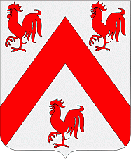 Arme de la famille Libotte, Marc Poelmans
