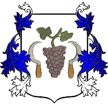 Blason des vignerons, Marc Poelmans