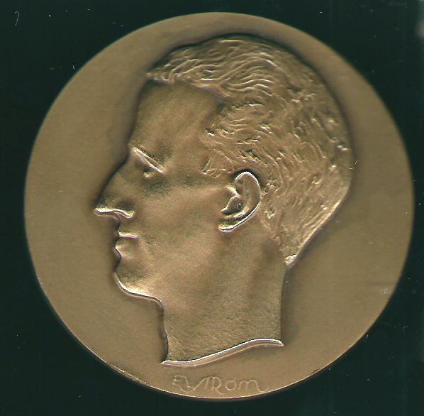 Le Roi Baudouin coll. M. Poelmans