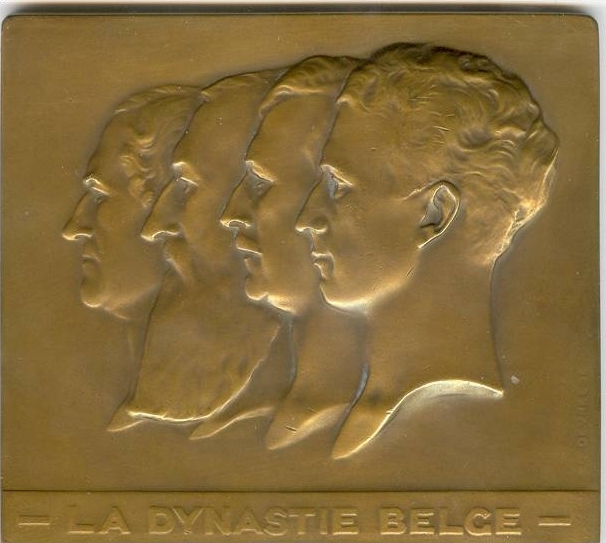 Leopold Ier, Leopold II, Albert Ier, Leopold III